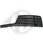 Ventilatiegrille, bumper, voorbeeld 2