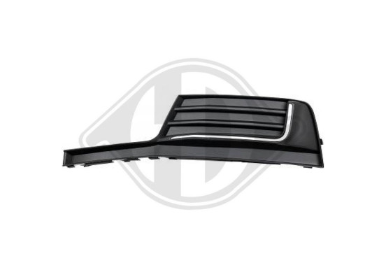 Ventilatiegrille, bumper, afbeelding 2