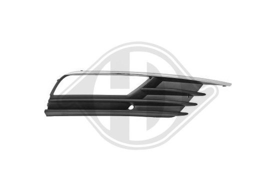Ventilatiegrille, bumper, afbeelding 2