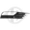 Ventilatiegrille, bumper, voorbeeld 2