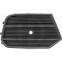 Ventilatiegrille, bumper, voorbeeld 2