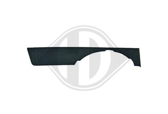 Ventilatiegrille, bumper, afbeelding 2