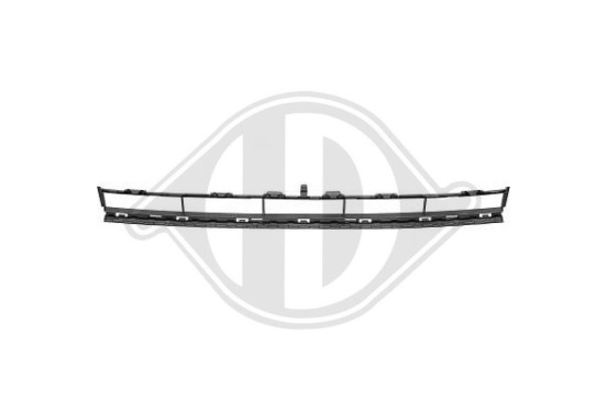 Ventilatiegrille, bumper, afbeelding 2