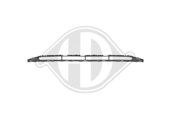 Ventilatiegrille, bumper, afbeelding 2