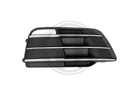 Ventilatiegrille, bumper, afbeelding 2