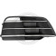 Ventilatiegrille, bumper, voorbeeld 2