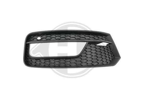 Ventilatiegrille, bumper, afbeelding 2