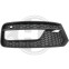 Ventilatiegrille, bumper, voorbeeld 2