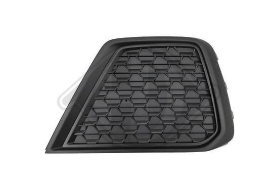 Ventilatiegrille, bumper, afbeelding 2