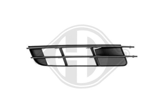 Ventilatiegrille, bumper, afbeelding 2
