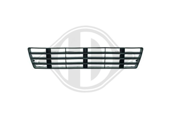 Ventilatiegrille, bumper, afbeelding 2