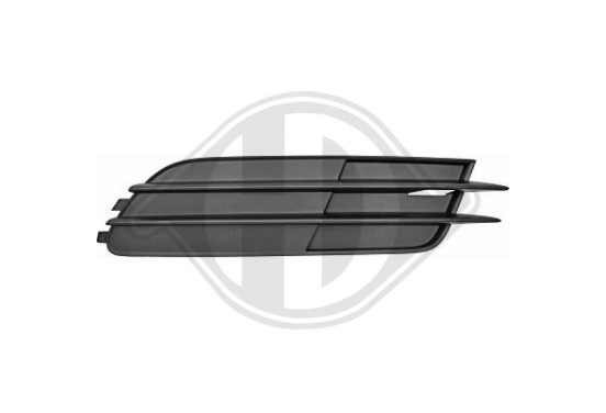 Ventilatiegrille, bumper, afbeelding 2