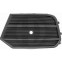 Ventilatiegrille, bumper, voorbeeld 2