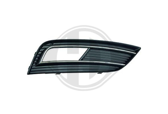 Ventilatiegrille, bumper, afbeelding 2