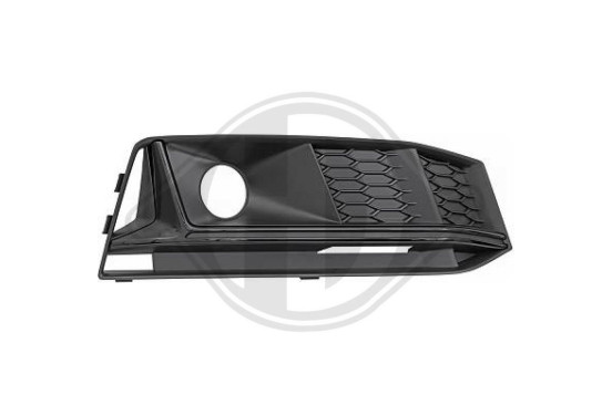 Ventilatiegrille, bumper, afbeelding 2