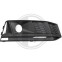 Ventilatiegrille, bumper, voorbeeld 2