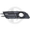 Ventilatiegrille, bumper, voorbeeld 2