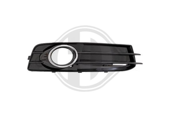 Ventilatiegrille, bumper, afbeelding 2