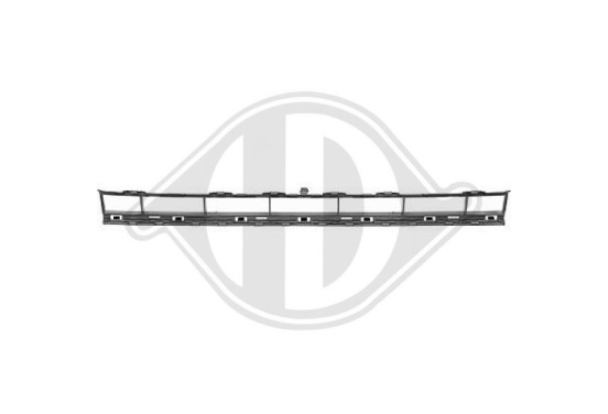 Ventilatiegrille, bumper, afbeelding 2