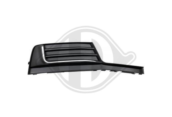 Ventilatiegrille, bumper, afbeelding 2
