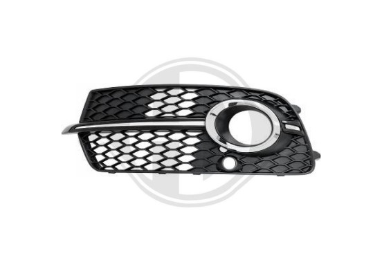 Ventilatiegrille, bumper, afbeelding 2