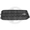 Ventilatiegrille, bumper, voorbeeld 2