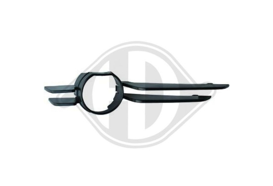 Ventilatiegrille, bumper, afbeelding 2