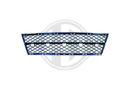 Ventilatiegrille, bumper, afbeelding 2