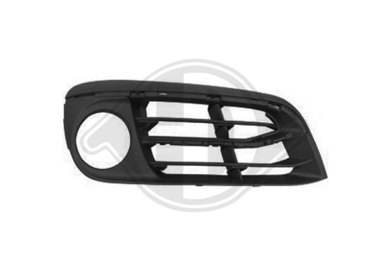 Ventilatiegrille, bumper, afbeelding 2