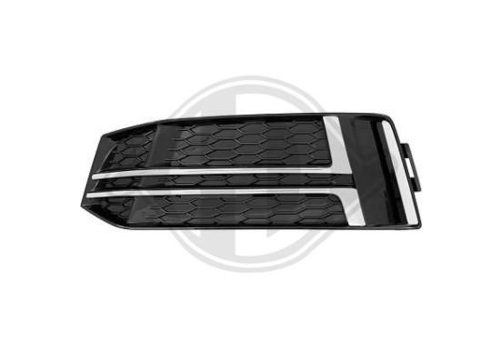 Ventilatiegrille, bumper, afbeelding 2