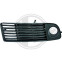 Ventilatiegrille, bumper, voorbeeld 2