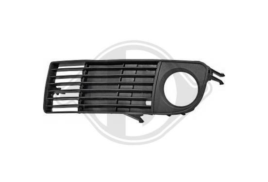 Ventilatiegrille, bumper, afbeelding 2
