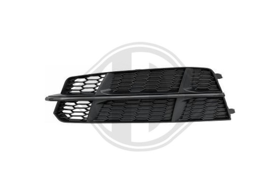 Ventilatiegrille, bumper, afbeelding 2