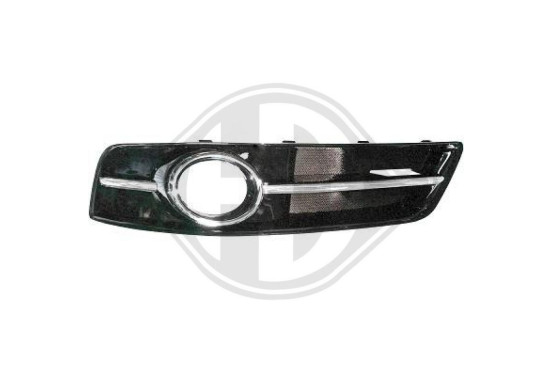 Ventilatiegrille, bumper, afbeelding 2