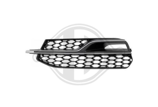 Ventilatiegrille, bumper, afbeelding 2