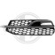 Ventilatiegrille, bumper, voorbeeld 2