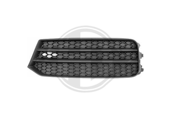 Ventilatiegrille, bumper, afbeelding 2