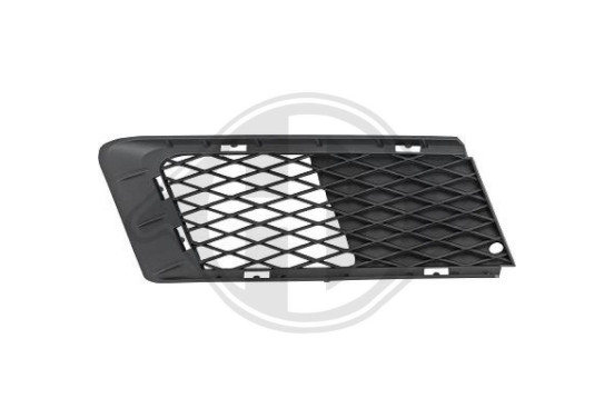 Ventilatiegrille, bumper, afbeelding 2