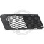 Ventilatiegrille, bumper, voorbeeld 2