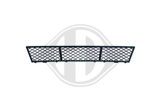 Ventilatiegrille, bumper, afbeelding 2
