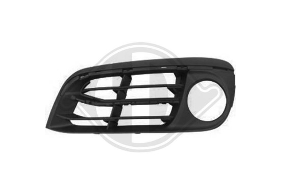 Ventilatiegrille, bumper, afbeelding 2