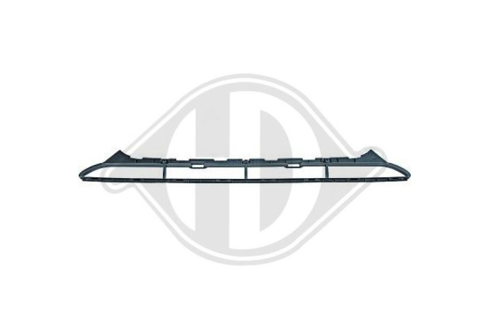 Ventilatiegrille, bumper, afbeelding 2