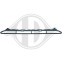 Ventilatiegrille, bumper, voorbeeld 2