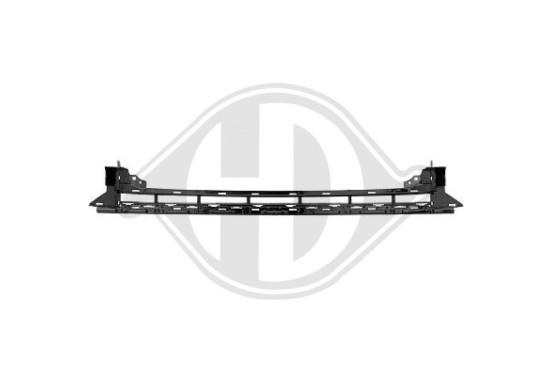 Ventilatiegrille, bumper, afbeelding 2