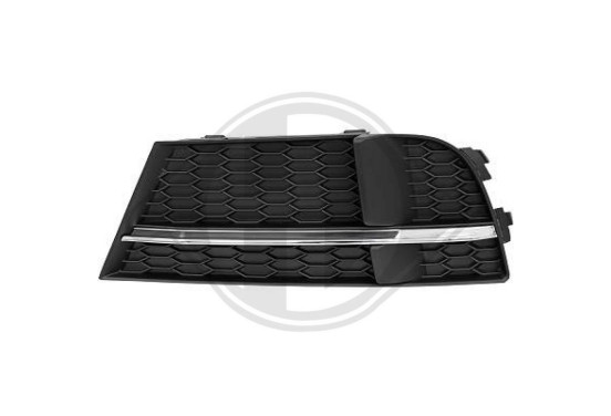 Ventilatiegrille, bumper, afbeelding 2
