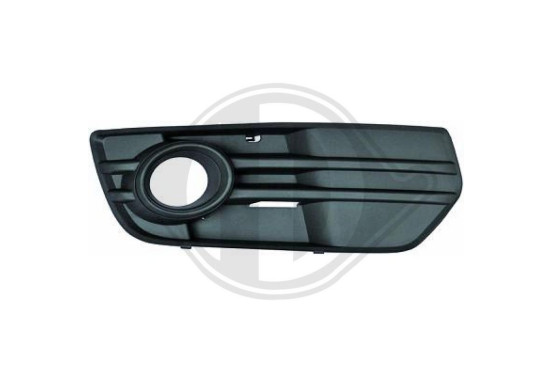 Ventilatiegrille, bumper, afbeelding 2