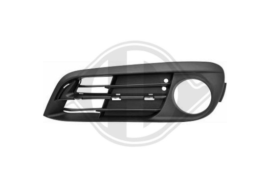 Ventilatiegrille, bumper, afbeelding 2