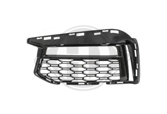 Ventilatiegrille, bumper, afbeelding 2