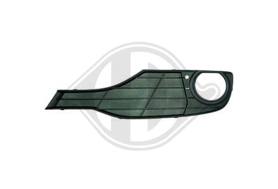 Ventilatiegrille, bumper, afbeelding 2