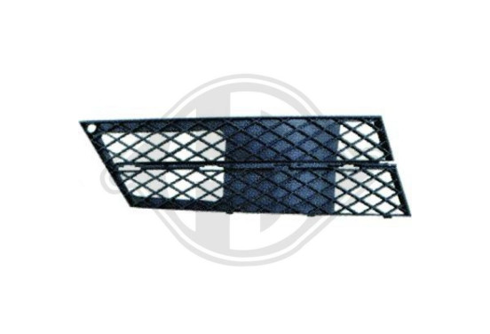 Ventilatiegrille, bumper, afbeelding 2